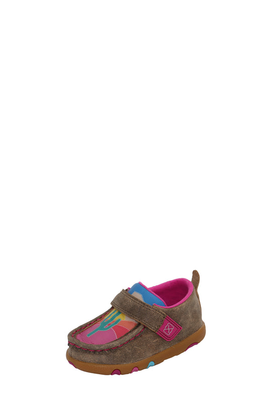 Twisted X - Infants Cactus Sky Casual Mocs