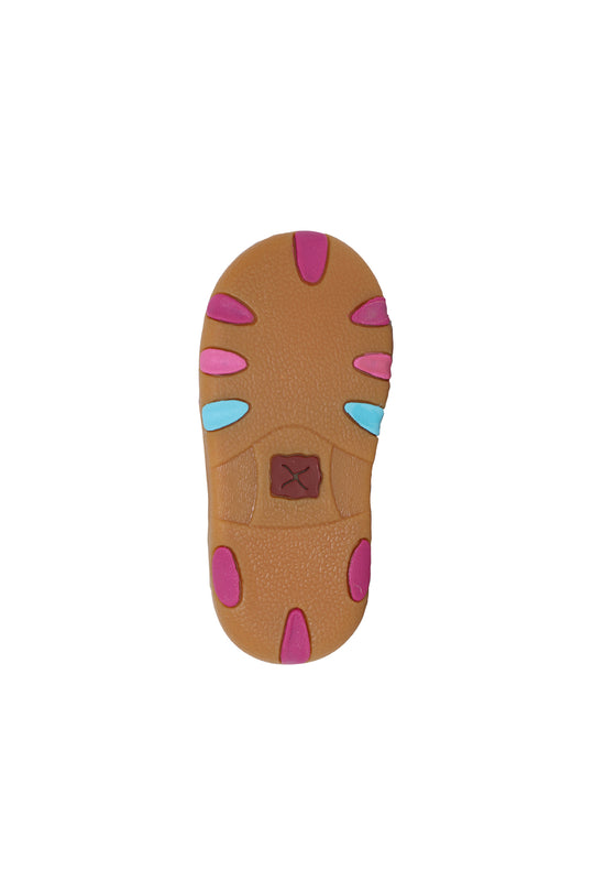 Twisted X - Infants Cactus Sky Casual Mocs