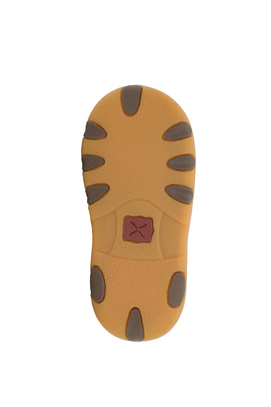 Twisted X - Infants Casual Elastic Boot Chocolate