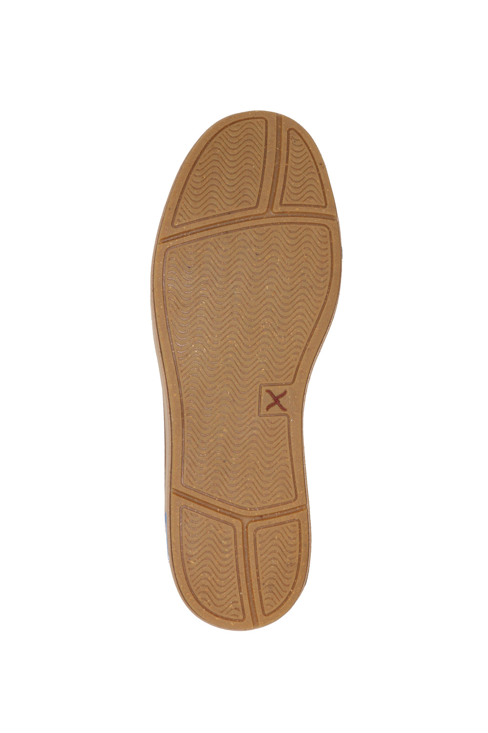 Twisted X - Mens Rust Ultra Cell Slip On Moc