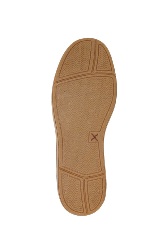 Twisted X - Mens Rust Ultra Cell Slip On Moc