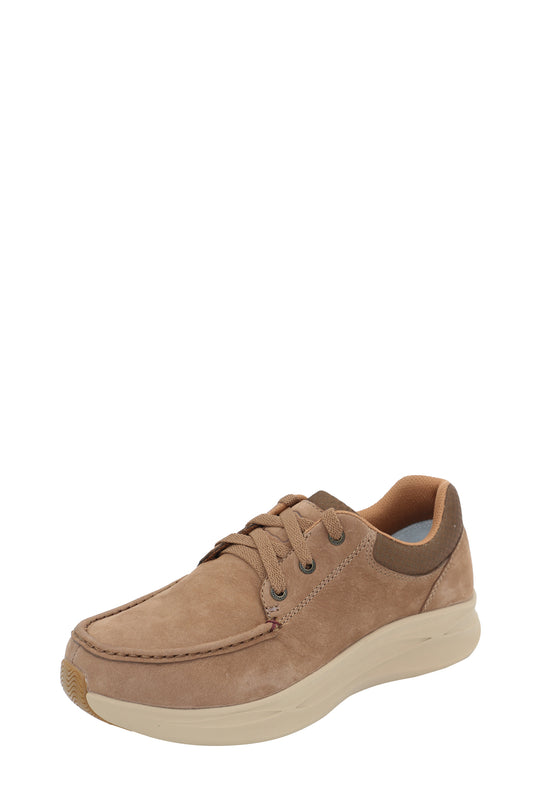 Twisted X - Men's Feather X Lace Up Camel