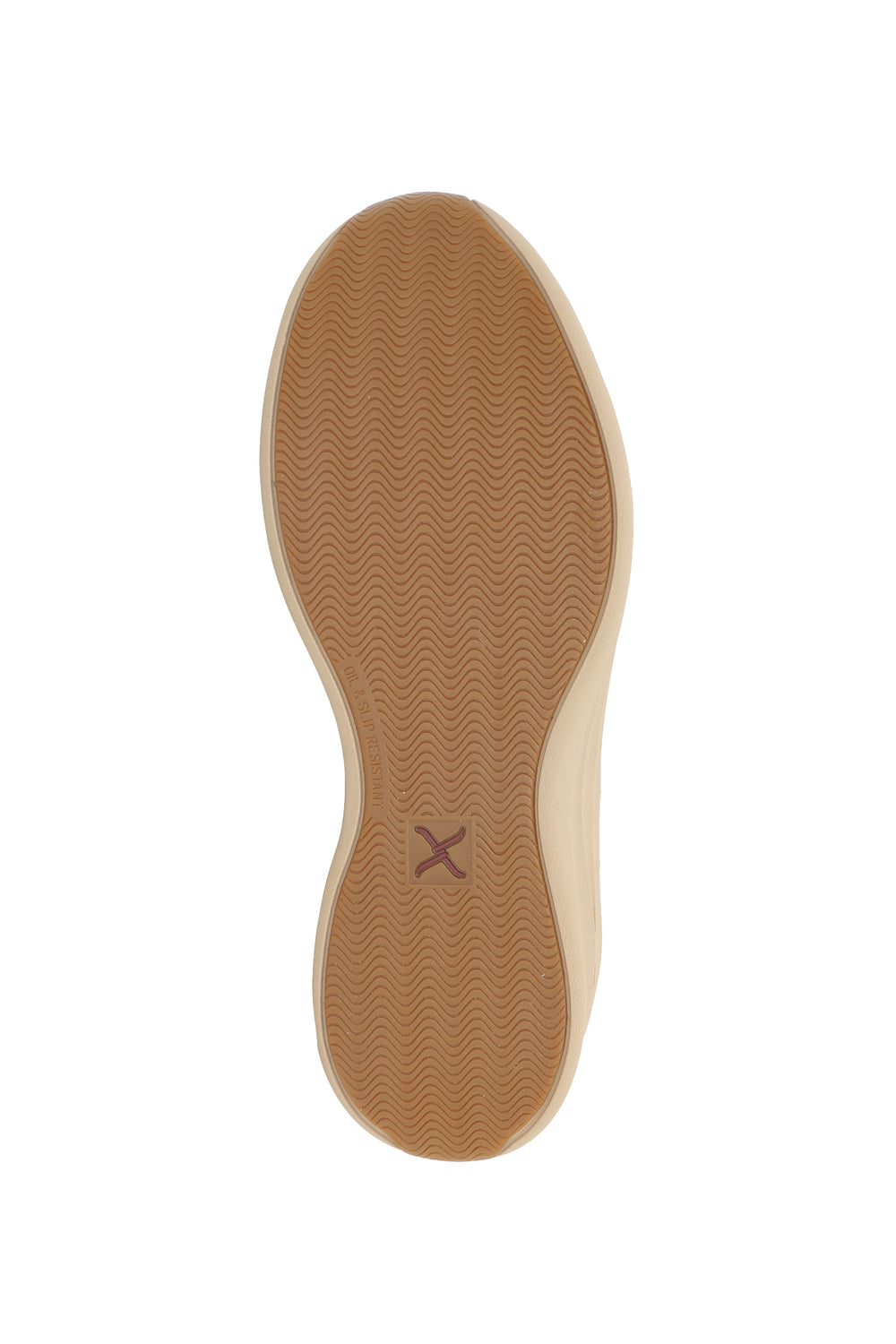 Twisted X - Men's Feather X Lace Up Camel