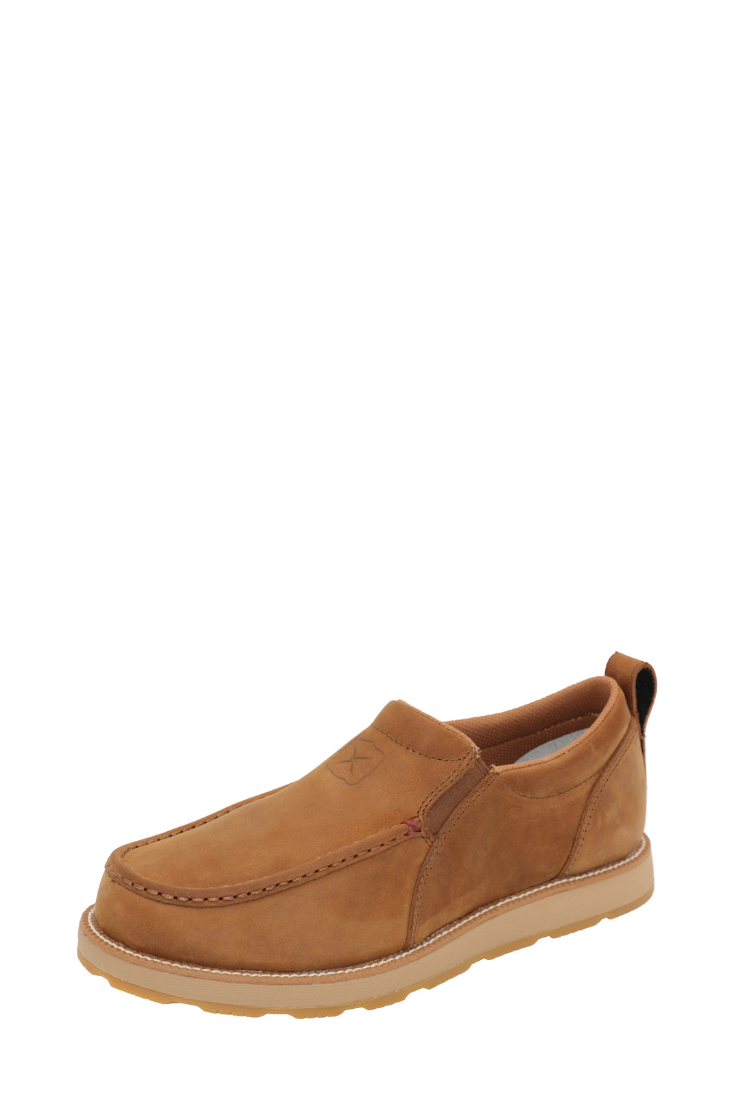 Twisted X - Mens Wedge Slip On Mocs