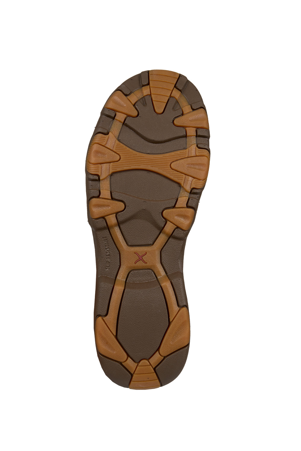 Twisted X - Mens Slip On Brown Mocs