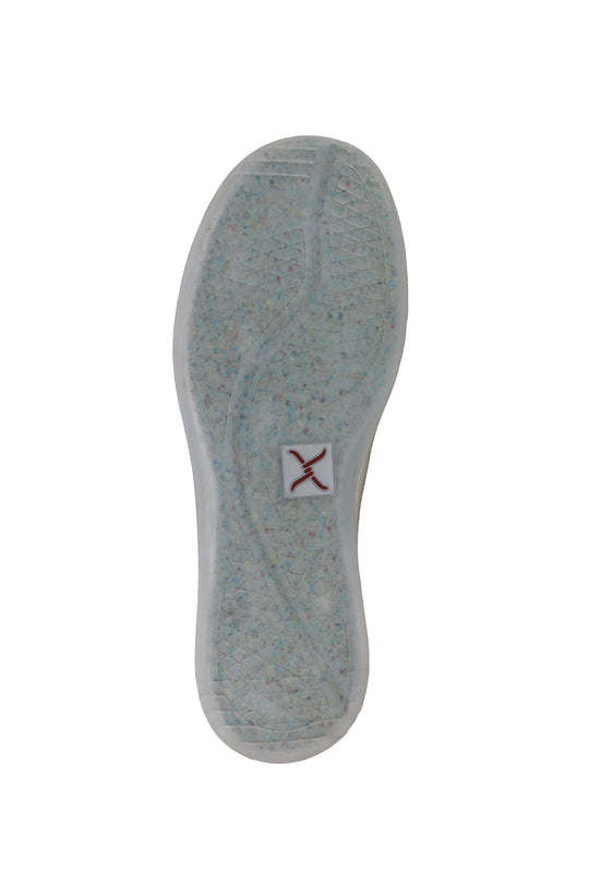 Twisted X - Mens Canvas Slip On Mocs