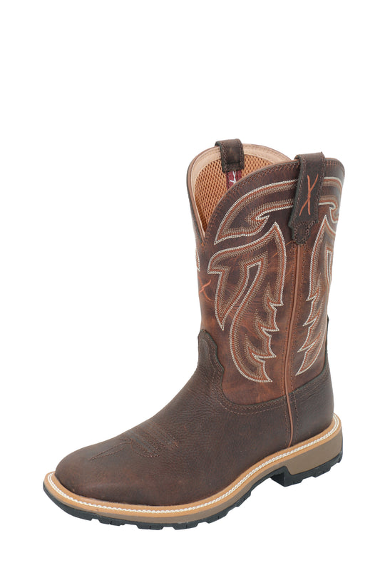 Twisted X - Men's 11" Ultralite Work Boot