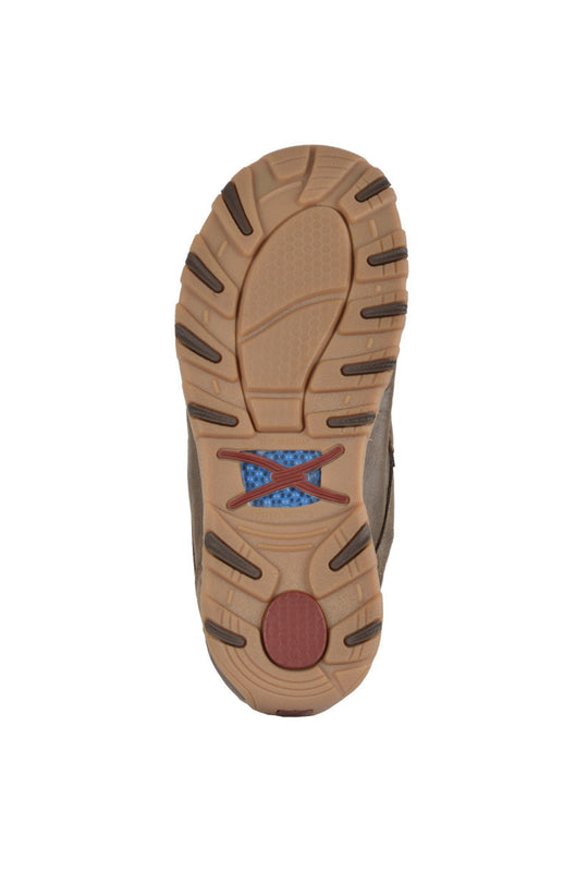 Twisted X - Mens Bensen Cell Stretch Slip On Moc