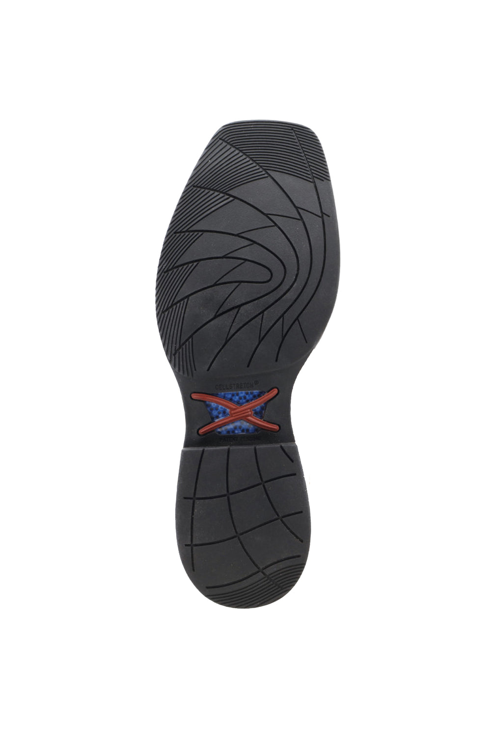Twisted X - Mens 11 Tech X1 Tan Boot