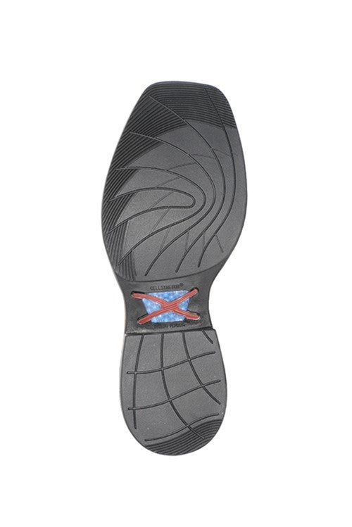 Twisted X - Mens 5 Tech x1 Chelsea Boot