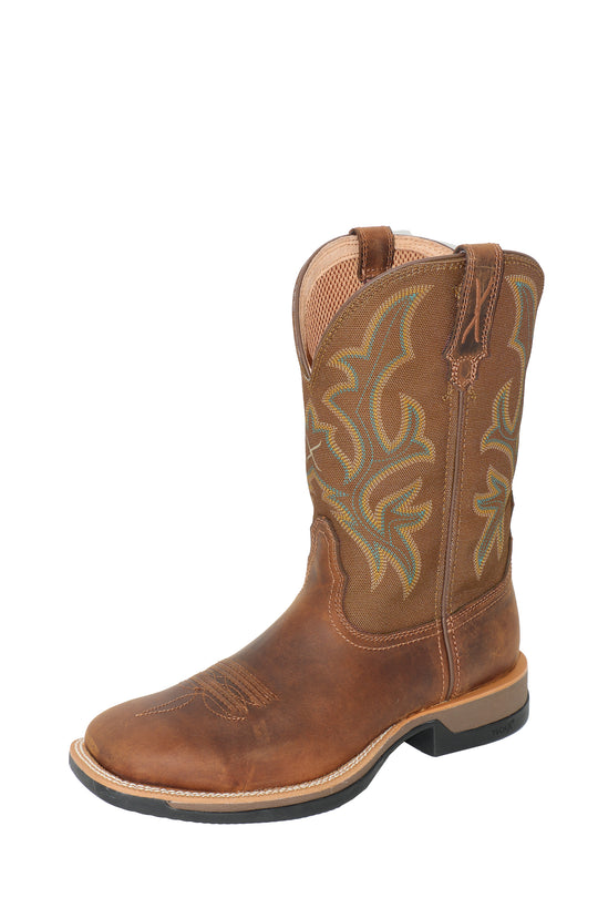 Twisted X - Men's 11 Tech X1 Canvas Shaft Boot