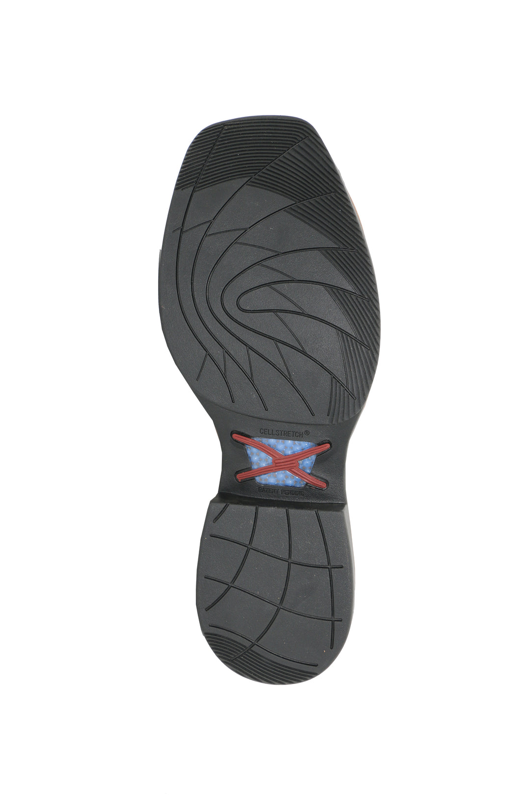 Twisted X - Men's 11 Tech X1 Canvas Shaft Boot