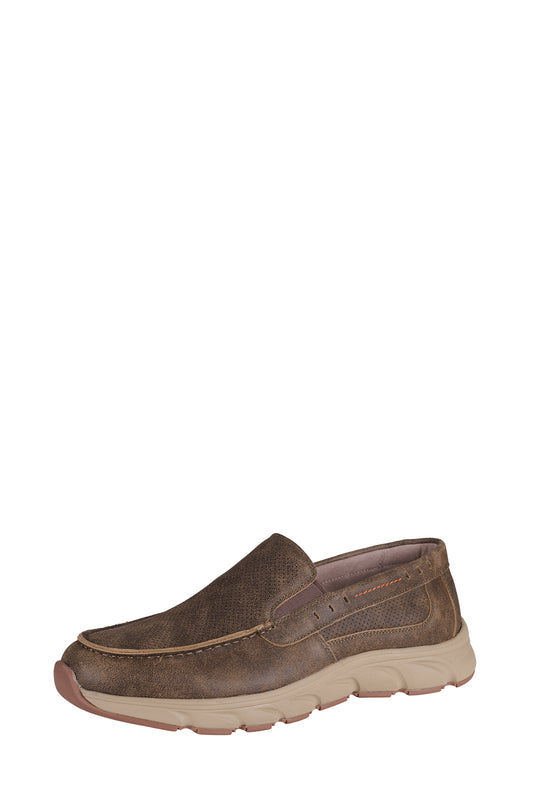 Thomas Cook - Men's Adam Slip-On Shoe Light Brown