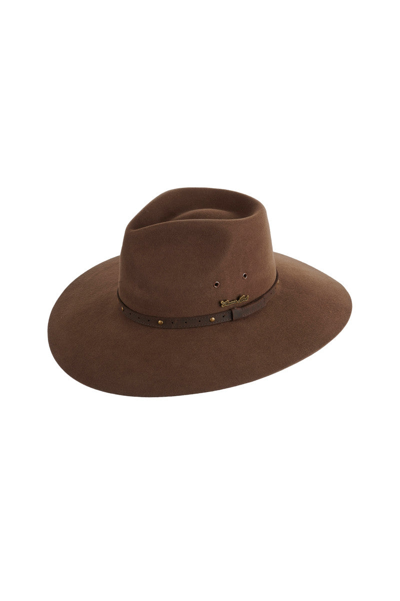 Thomas Cook - Drought Master Hat Chestnut