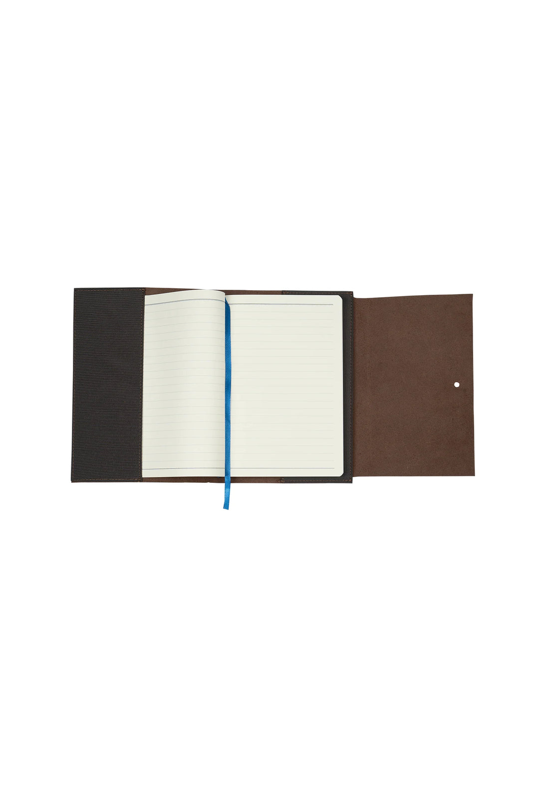 Thomas Cook - Dark Tan Leather Note Book