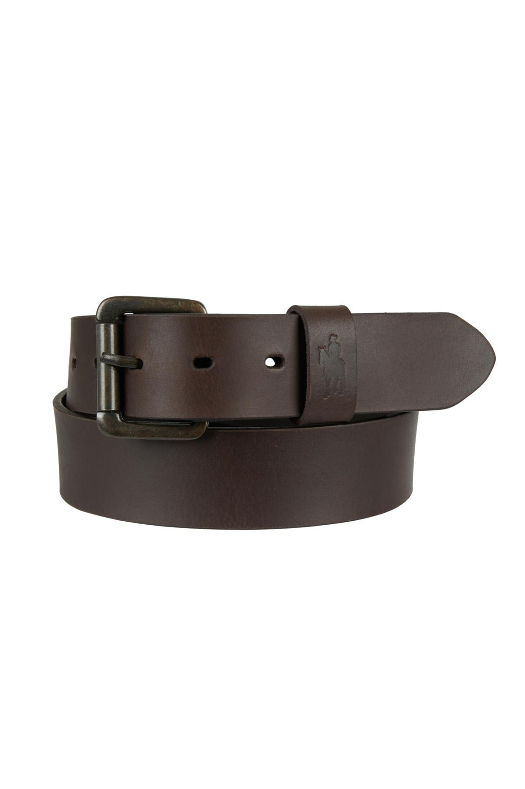 Thomas Cook - Rustler Belt - Chocolate
