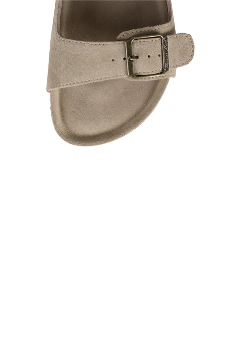 Thomas Cook - Womens Trinity SD Buckle Sandals - Taupe