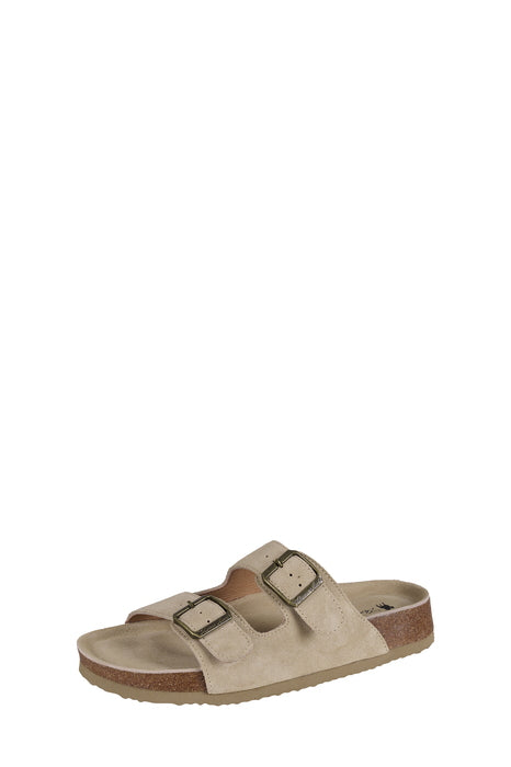Thomas Cook - Womens Trinity SD Buckle Sandals - Taupe