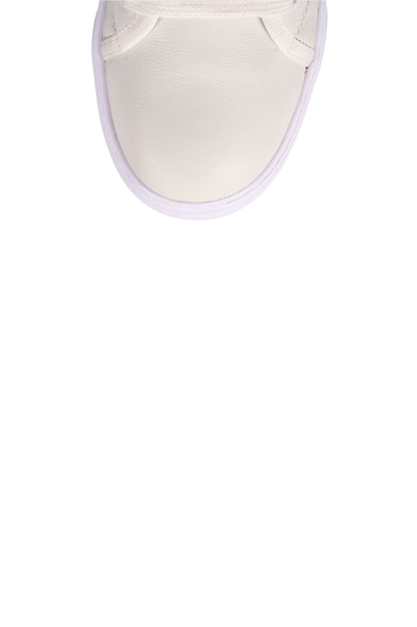 Thomas Cook -Womens Simone Lace Up Shoe -White