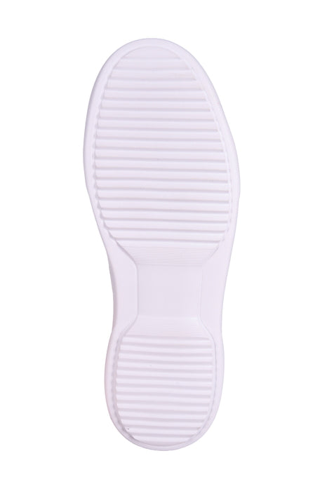 Thomas Cook -Womens Simone Lace Up Shoe -White