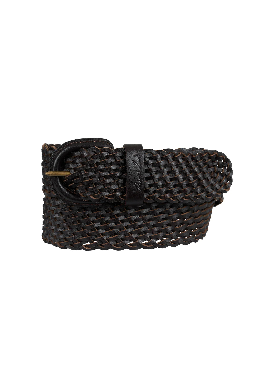 Thomas Cook- Larissa Belt - Chocolate