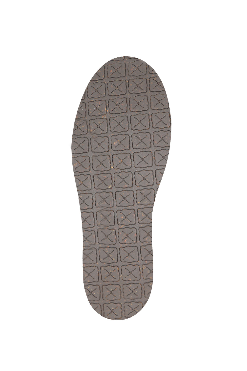 Twisted X - Womens Pecan Leather Loper Lace Up Mocs