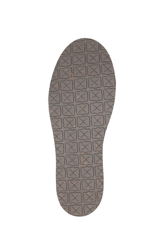 Twisted X - Womens Pecan Leather Loper Lace Up Mocs