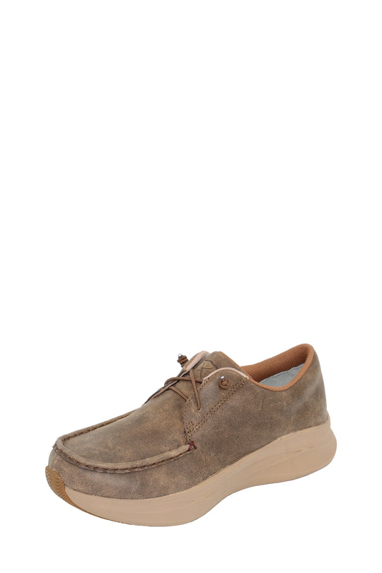 Twisted X - Womens Bomber Ultralite Casual Moc