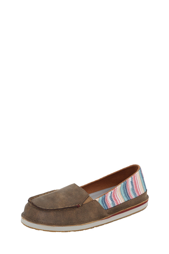 Twisted X - Womens Serape Ultra Cell Loafers