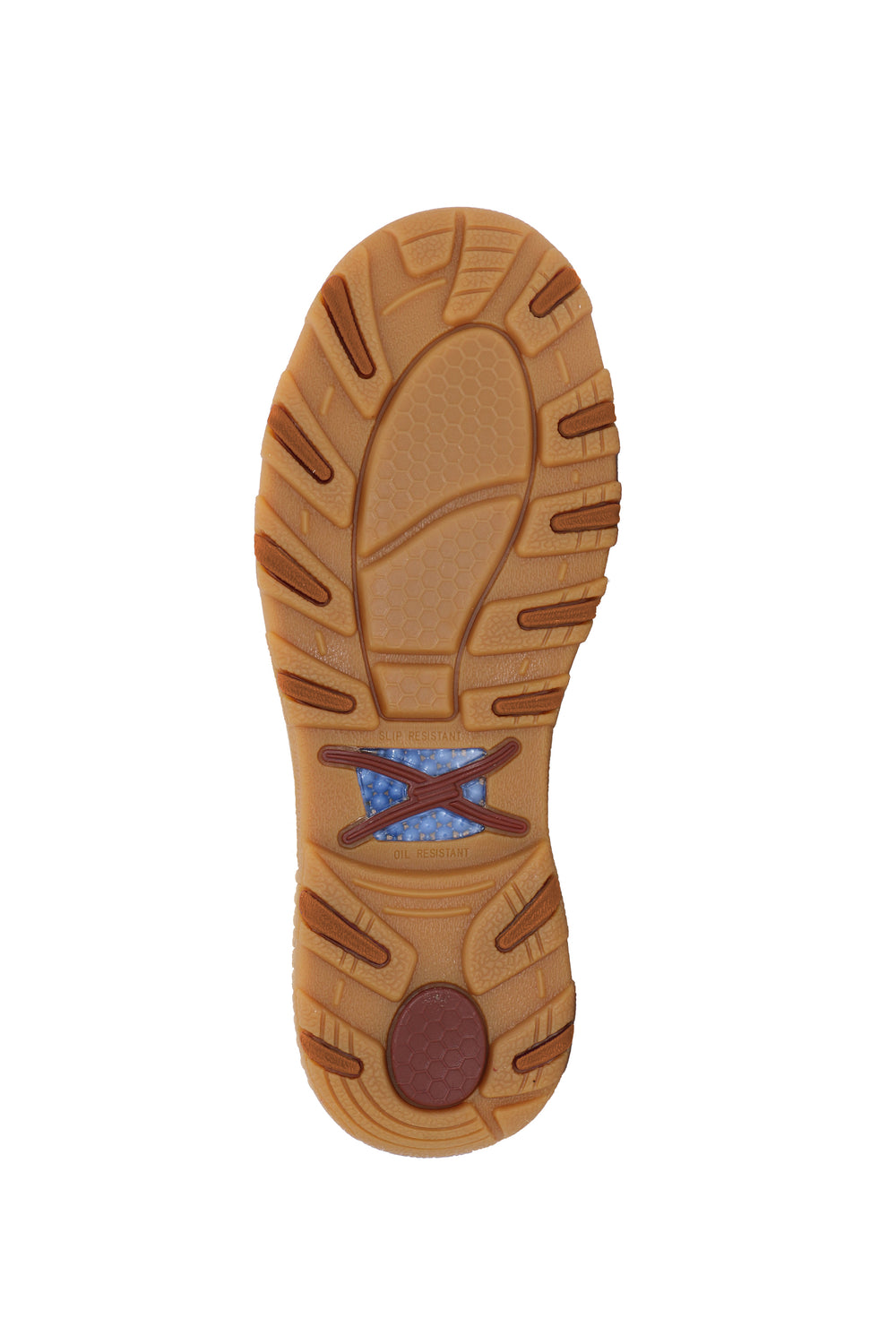 Twisted X - Womens Stag Cell Stretch Moc