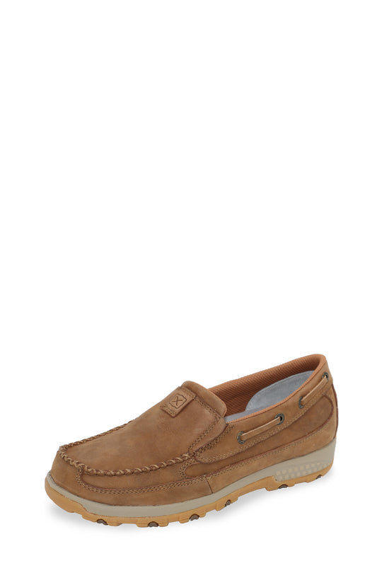 Twisted X - Womens Jane Cell Stretch Slip On