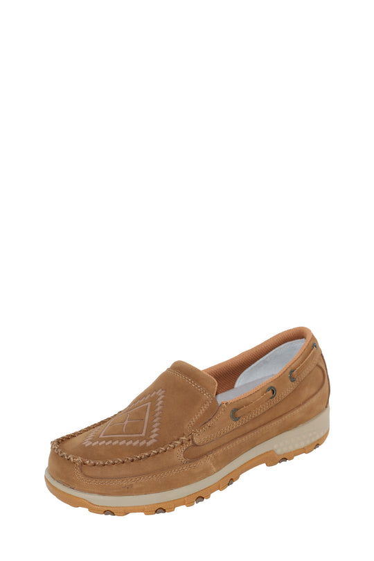 Twisted X - Womens Diamond Moc