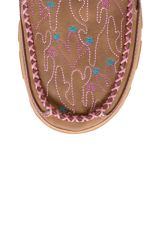 Twisted X - Womens Cactus Cell Stretch Moc