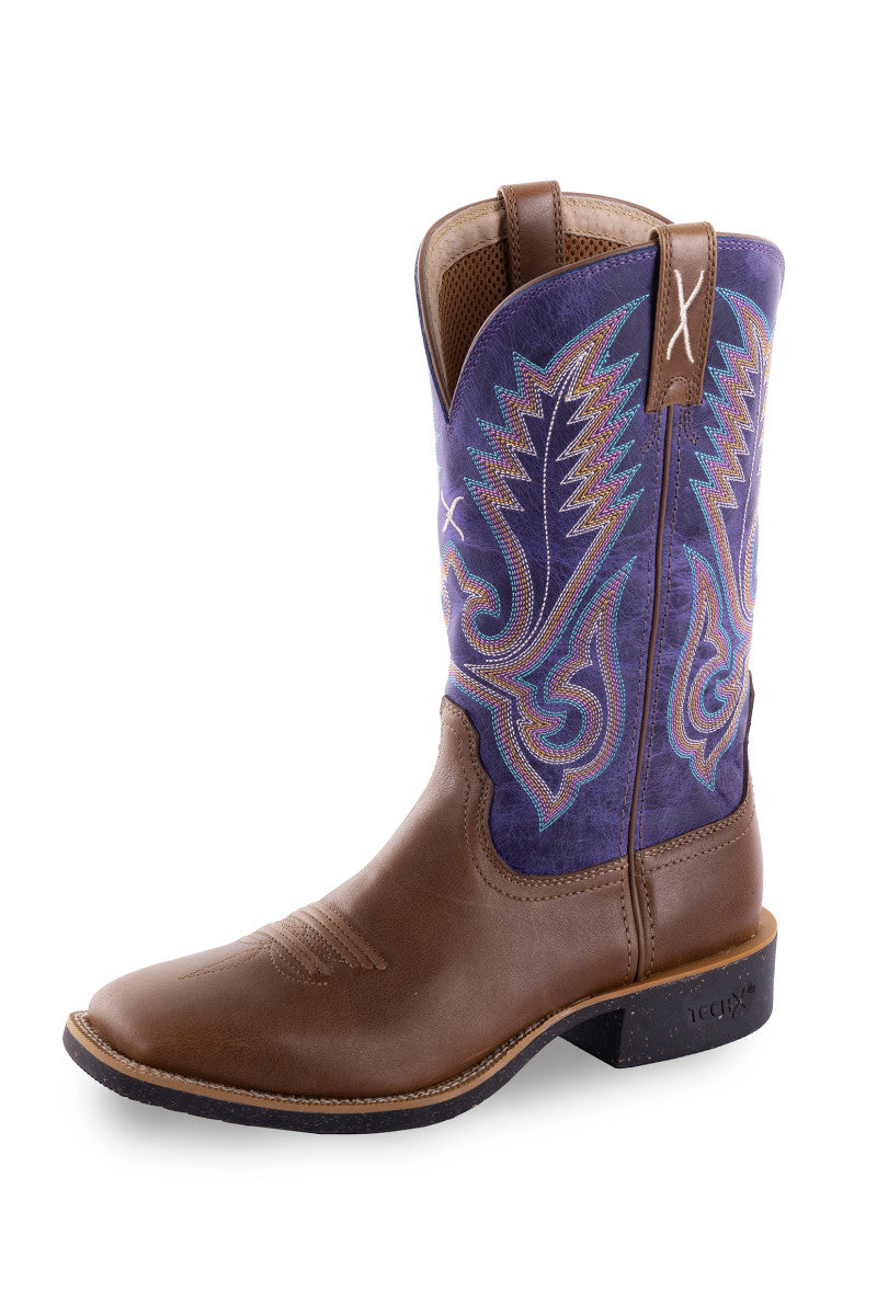 Twisted X - Womens 11" Tech X2 Vintage Boot