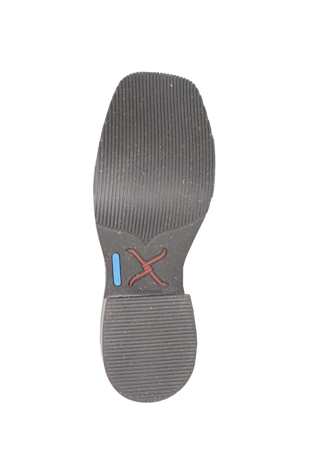 Twisted X - Womens Pink/Blue Tech 9 Zip Boots