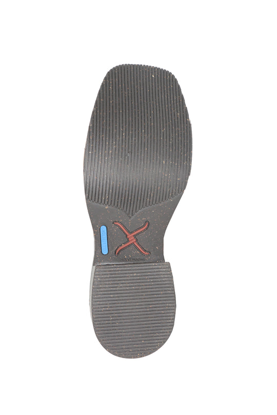 Twisted X - Womens Pink/Blue Tech 9 Zip Boots