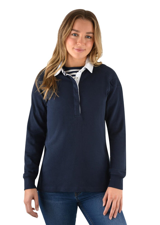 Thomas Cook - Womens Beth Rugby Navy