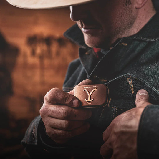 Tru Western - Yellowstone Ride Solid Cologne