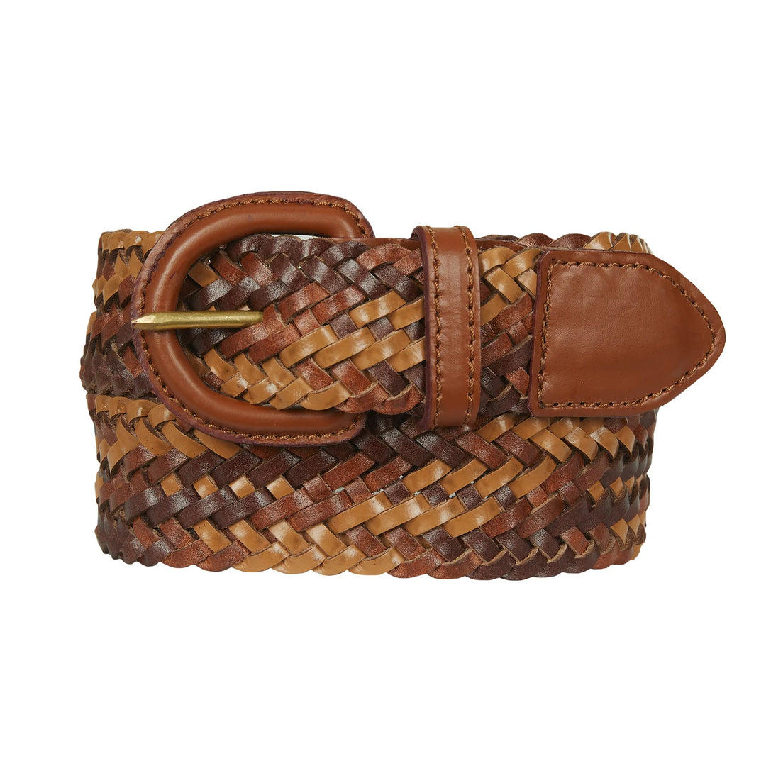 Thomas Cook- Larissa Belt - Tan Multi