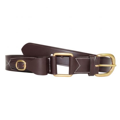 Toowoomba Saddlery - Victor Hobble With Pouch Belt