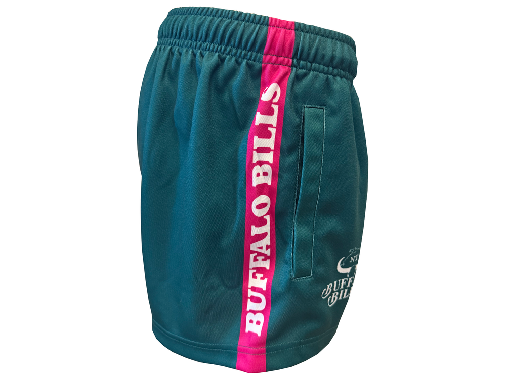BBWS - Womens Aloha Footy Shorts