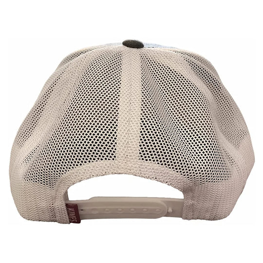 Kimes Ranch - Semana Trucker Cap Charcoal