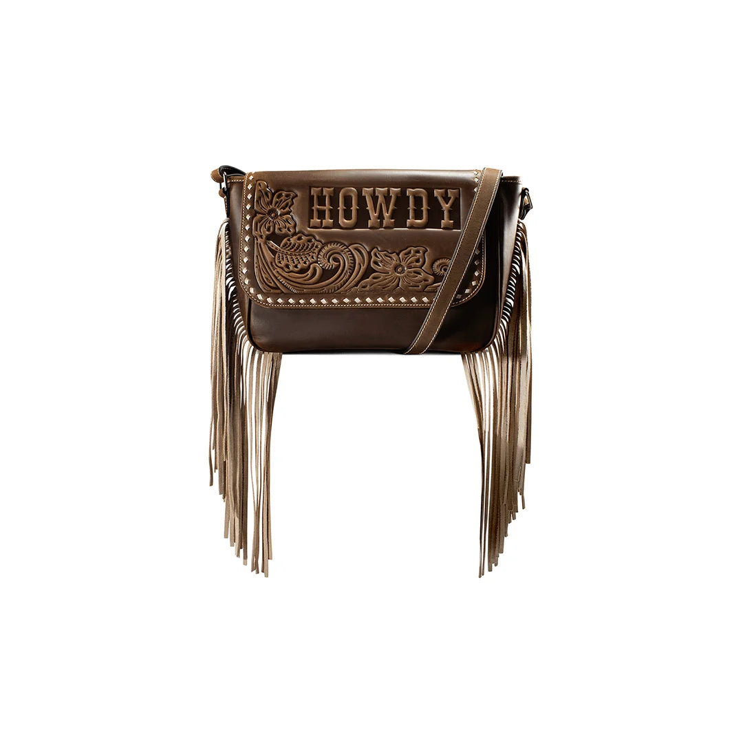 Ariat - Margo Crossbody Bag Medium Brown