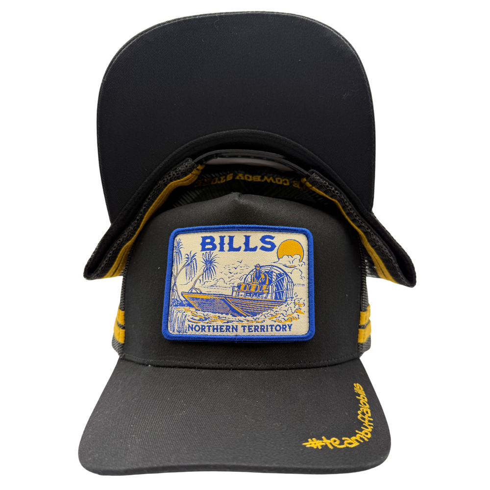 BBWS - Black Swamp Slayer Trucker Cap