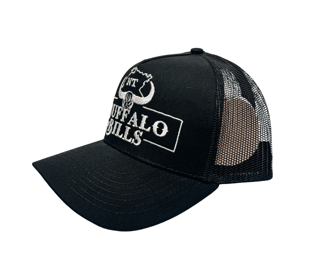 BBWS - Black NT Logo Low Profile Cap