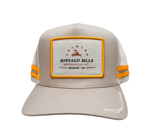 BBWS - Borroloola Cowboy Patch Cap