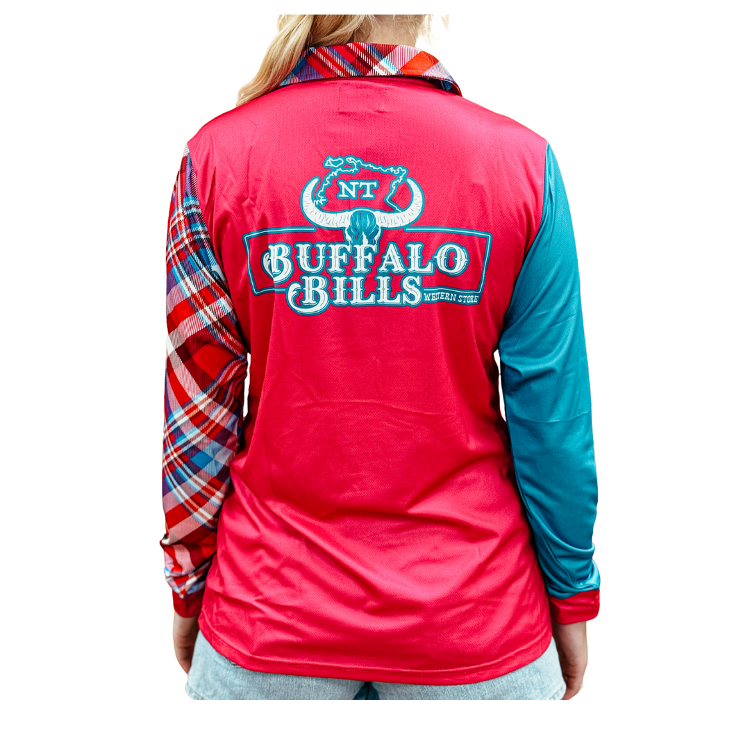 Fishing Shirts – Buffalo Bills Western Store