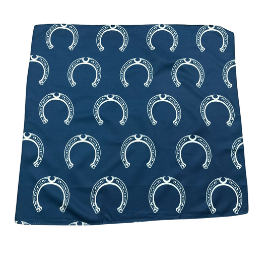 Wild Rag - Lucky Horseshoe Small Polyester