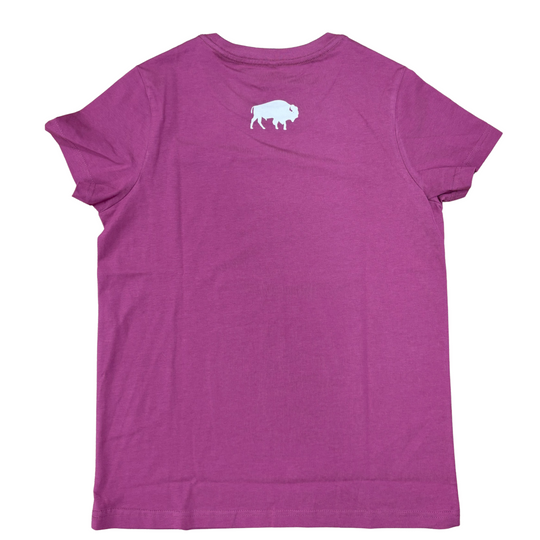 BBWS - Womens Berry Ranch Co Tee