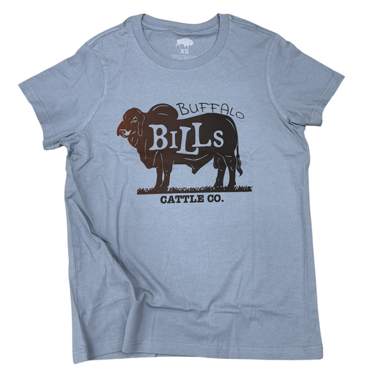 BBWS - Womens Mineral Brahman Co Tee